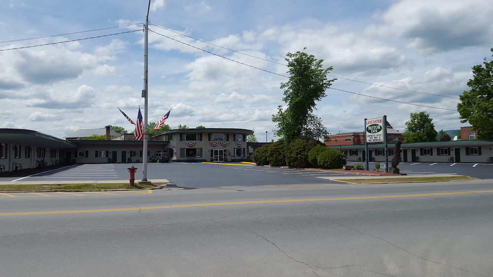 Lancaster Motor Inn Extérieur photo