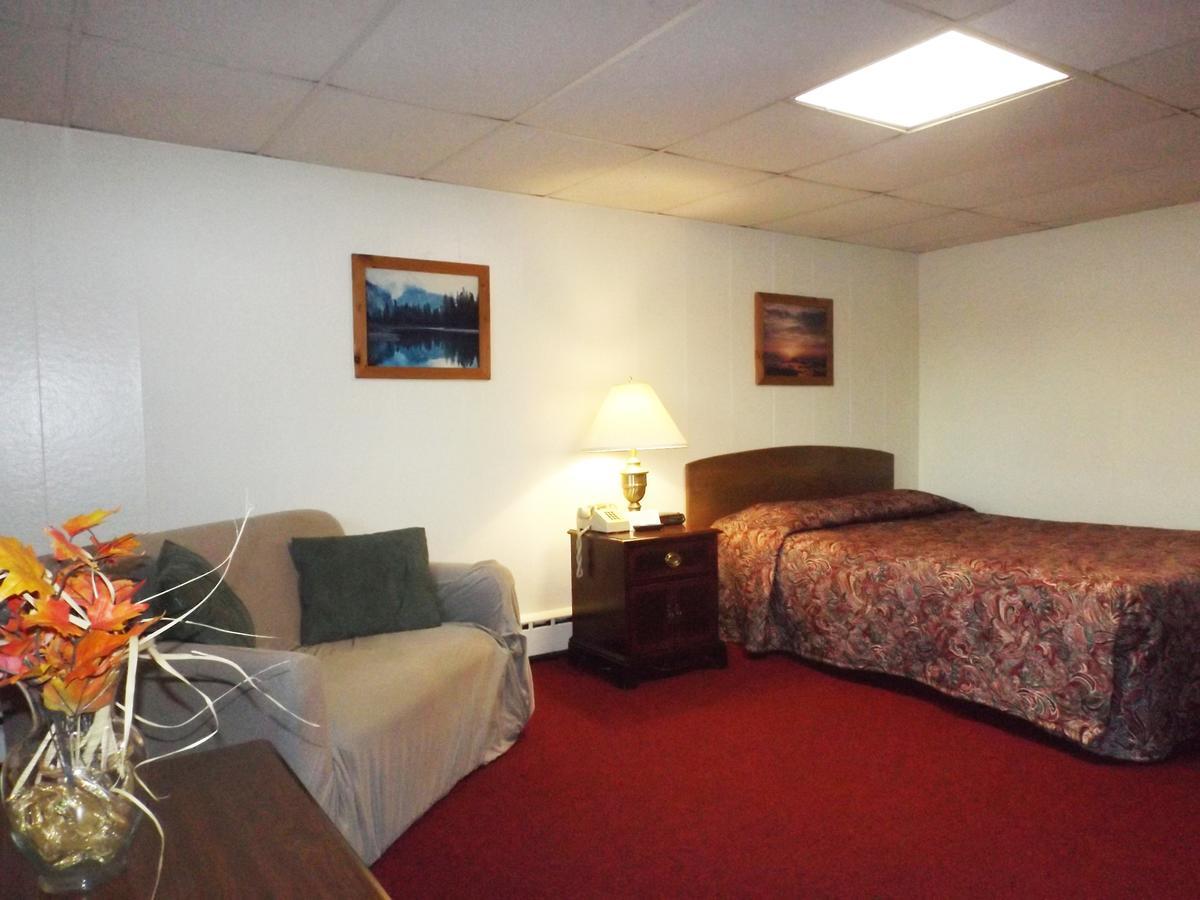Lancaster Motor Inn Extérieur photo