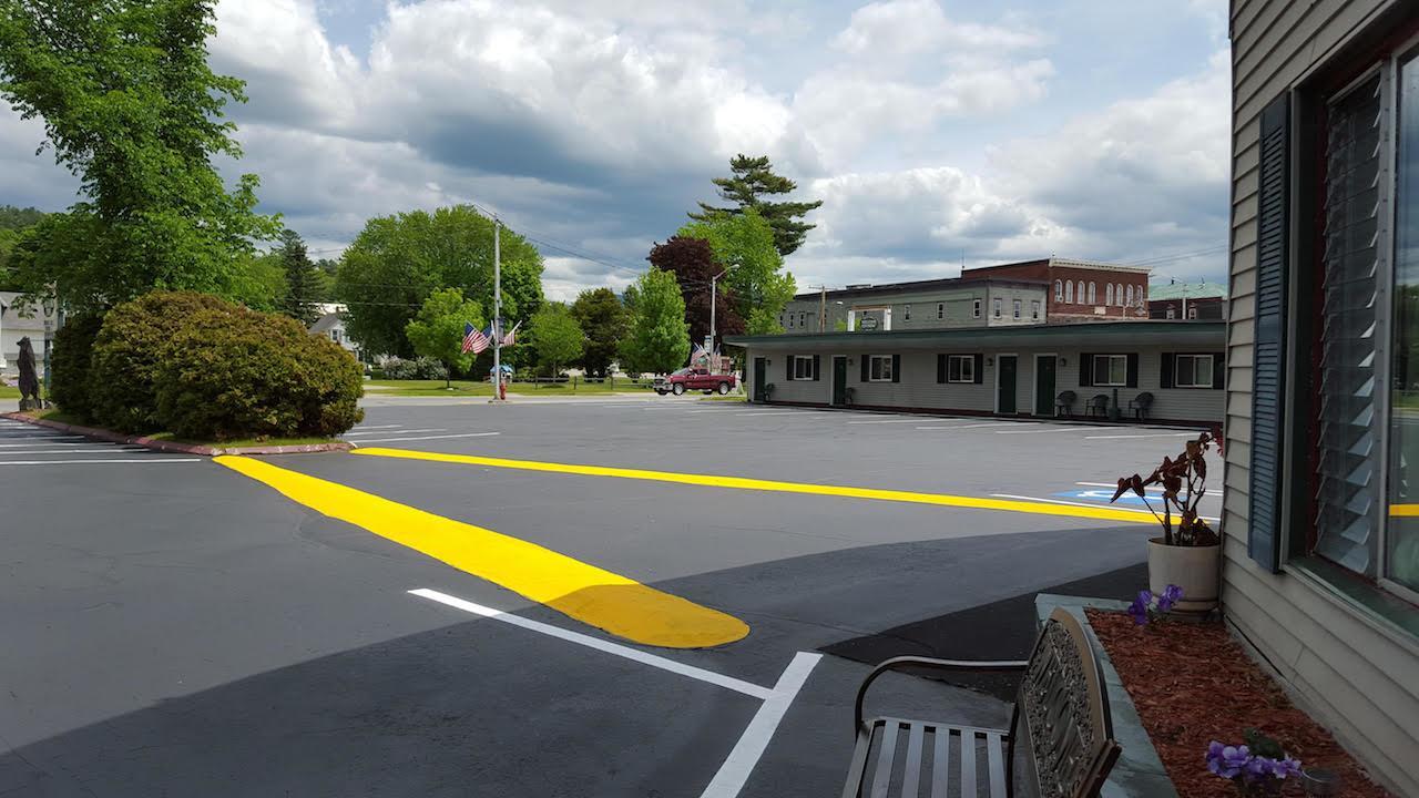Lancaster Motor Inn Chambre photo