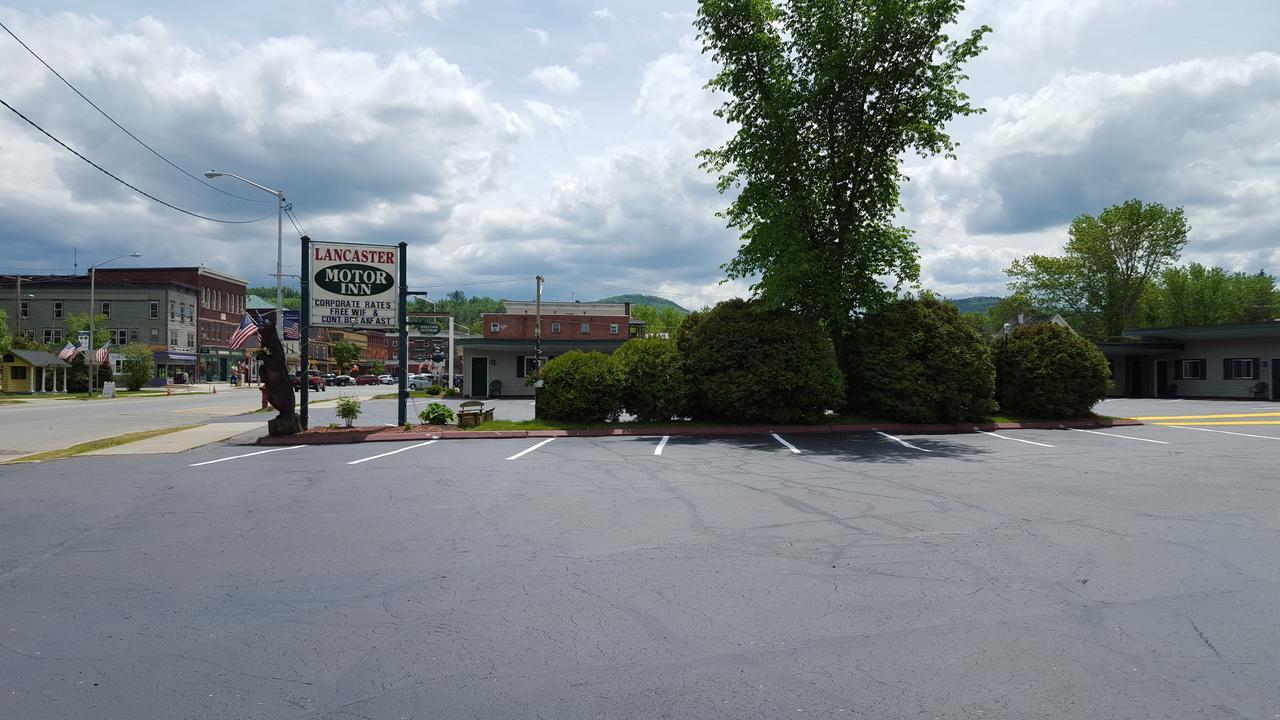 Lancaster Motor Inn Extérieur photo