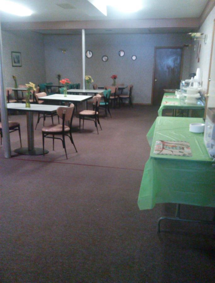 Lancaster Motor Inn Extérieur photo