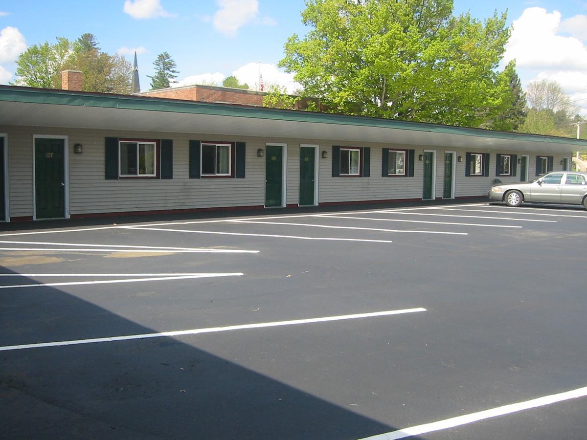 Lancaster Motor Inn Extérieur photo