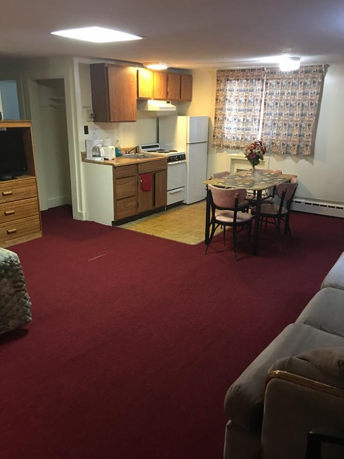 Lancaster Motor Inn Extérieur photo