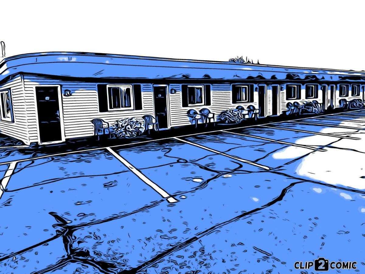 Lancaster Motor Inn Extérieur photo